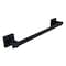 Speakman SA-2507-MB Lura 24in. Towel Bar in Matte Black SA-2507-MB - alternate 1